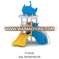 New Style Children Equipment Outdoor Playground