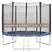 Hot Sale 6FT-16FT Mini Indoor Safty Gymnastics Fitness Jumping Trampoline