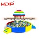 Hot New Products Amusement Park High Quality Kids Soft Play