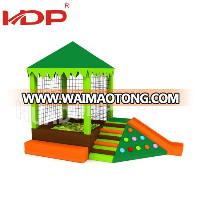 Amusement Park Soft Indoor Playground Equipment/kids tent play house