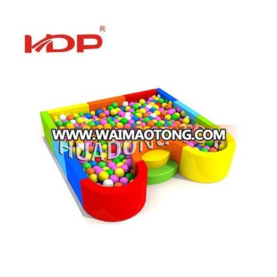 Advanced Technology Commercial Amusement Park Kids Indoor Playground Equipment Soft Play