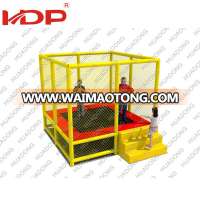 Preschool Wholesale Commercial Used Trampolines Crane Trampoline