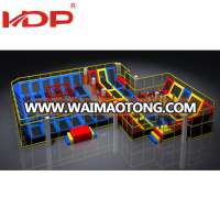 Acceptable Customized Design Children professional gymnastic Indoor Trampoline