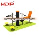 Eco-Friendly Quality Control Hot Selling Outdoor Fitness Equipment