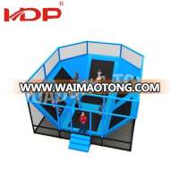 Factory Price CE Approved Commercial Children Outdoor Park Trampoline,Trampoline